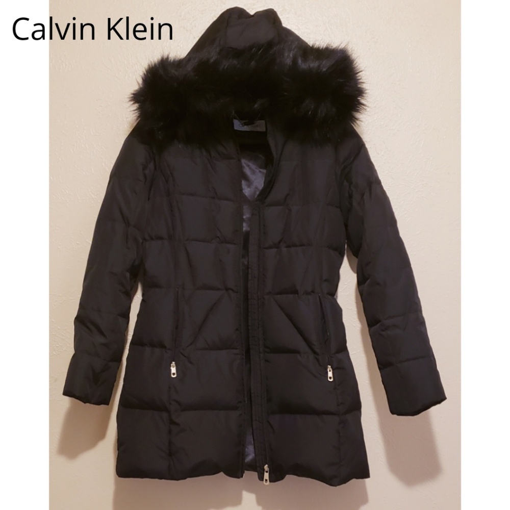 CK Winter Coat